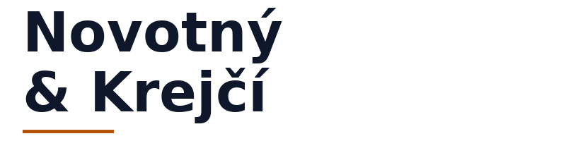 Novotný & Krejčí logo